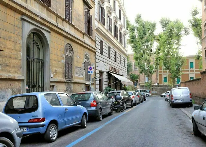 Appartement 1 Bd With Balcony San Giovanni By Halldis Rome