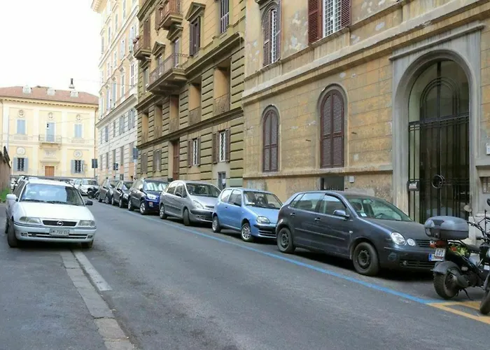 Appartement 1 Bd With Balcony San Giovanni By Halldis Rome