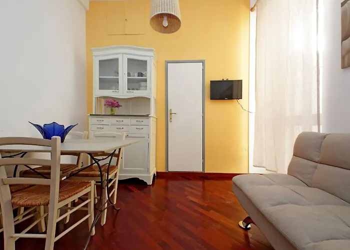 1 Bd With Balcony San Giovanni By Halldis