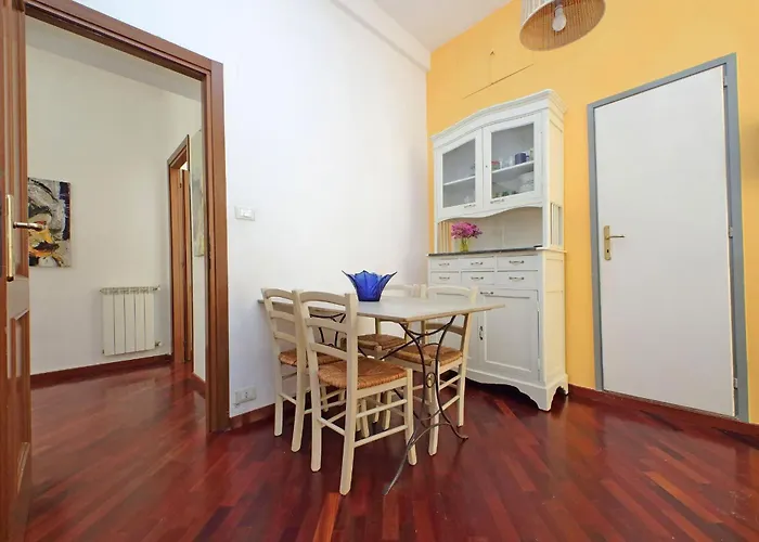 1 Bd With Balcony San Giovanni By Halldis