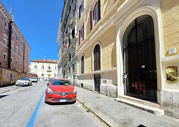1 Bd With Balcony San Giovanni By Halldis Appartement Rome