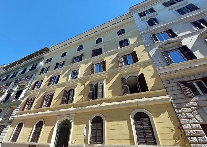 Appartement 1 Bd With Balcony San Giovanni By Halldis Rome